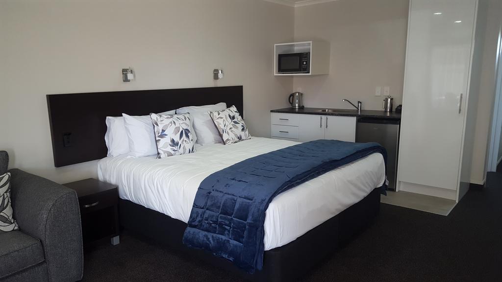 White Heron Motor Lodge Gisborne Dış mekan fotoğraf