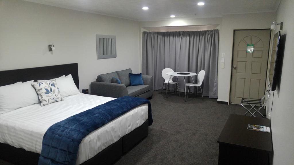 White Heron Motor Lodge Gisborne Dış mekan fotoğraf