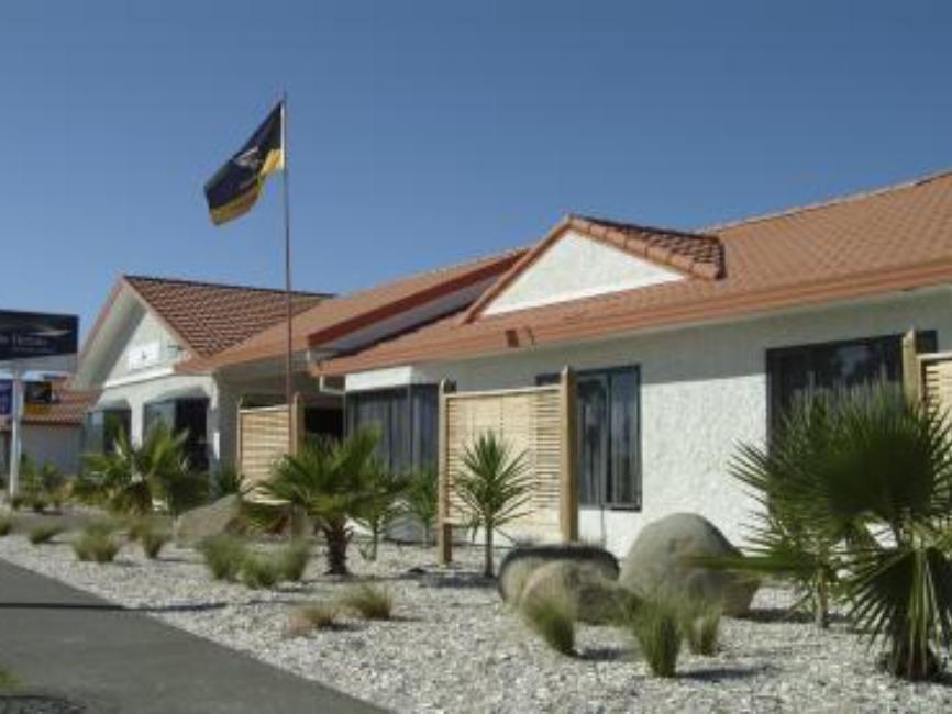 White Heron Motor Lodge Gisborne Dış mekan fotoğraf