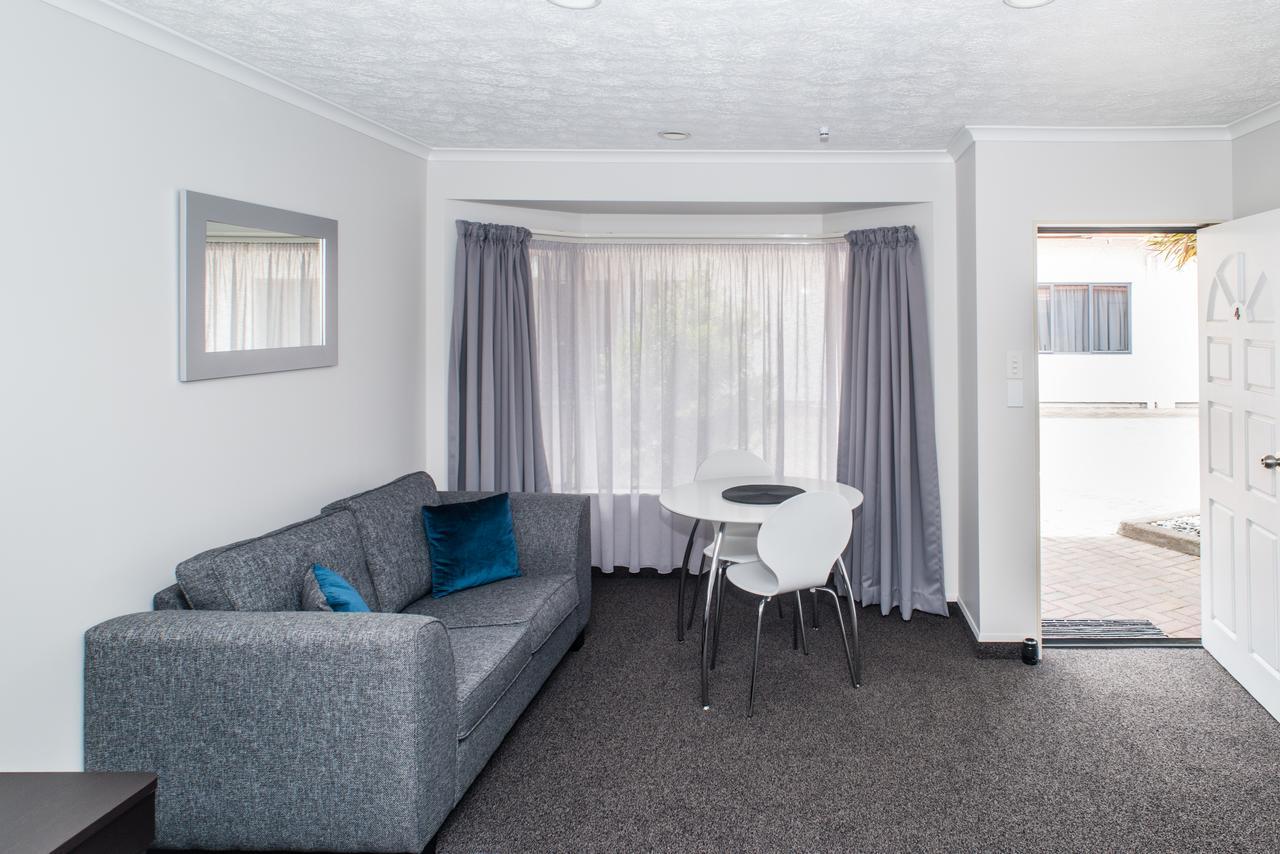 White Heron Motor Lodge Gisborne Dış mekan fotoğraf