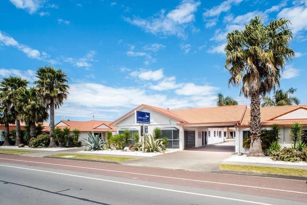 White Heron Motor Lodge Gisborne Dış mekan fotoğraf