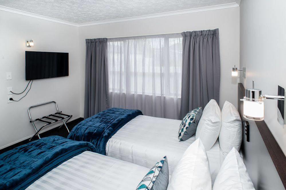 White Heron Motor Lodge Gisborne Dış mekan fotoğraf